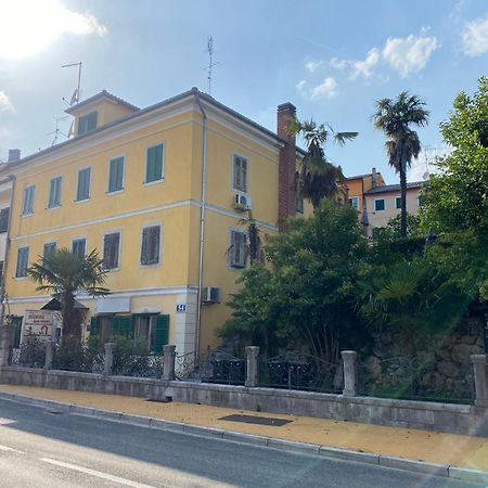 Maison Riviera Opatija Bagian luar foto