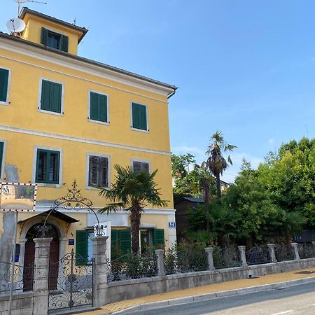 Maison Riviera Opatija Bagian luar foto