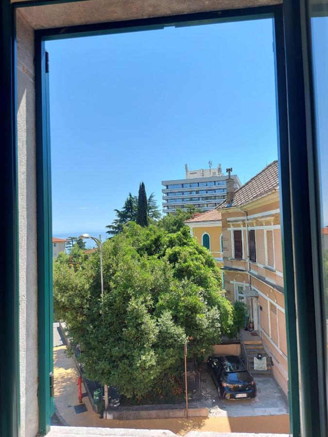 Maison Riviera Opatija Bagian luar foto