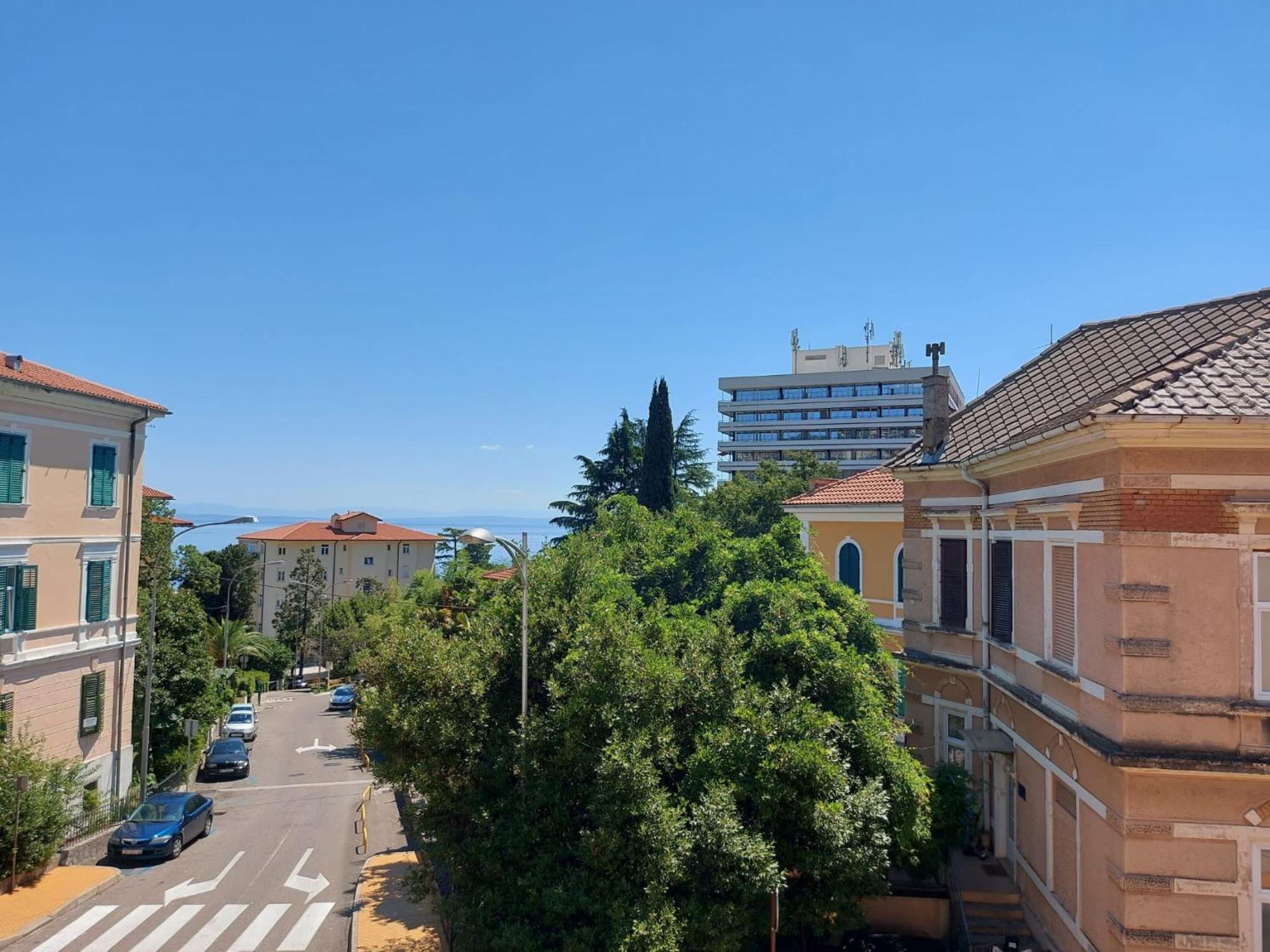 Maison Riviera Opatija Bagian luar foto