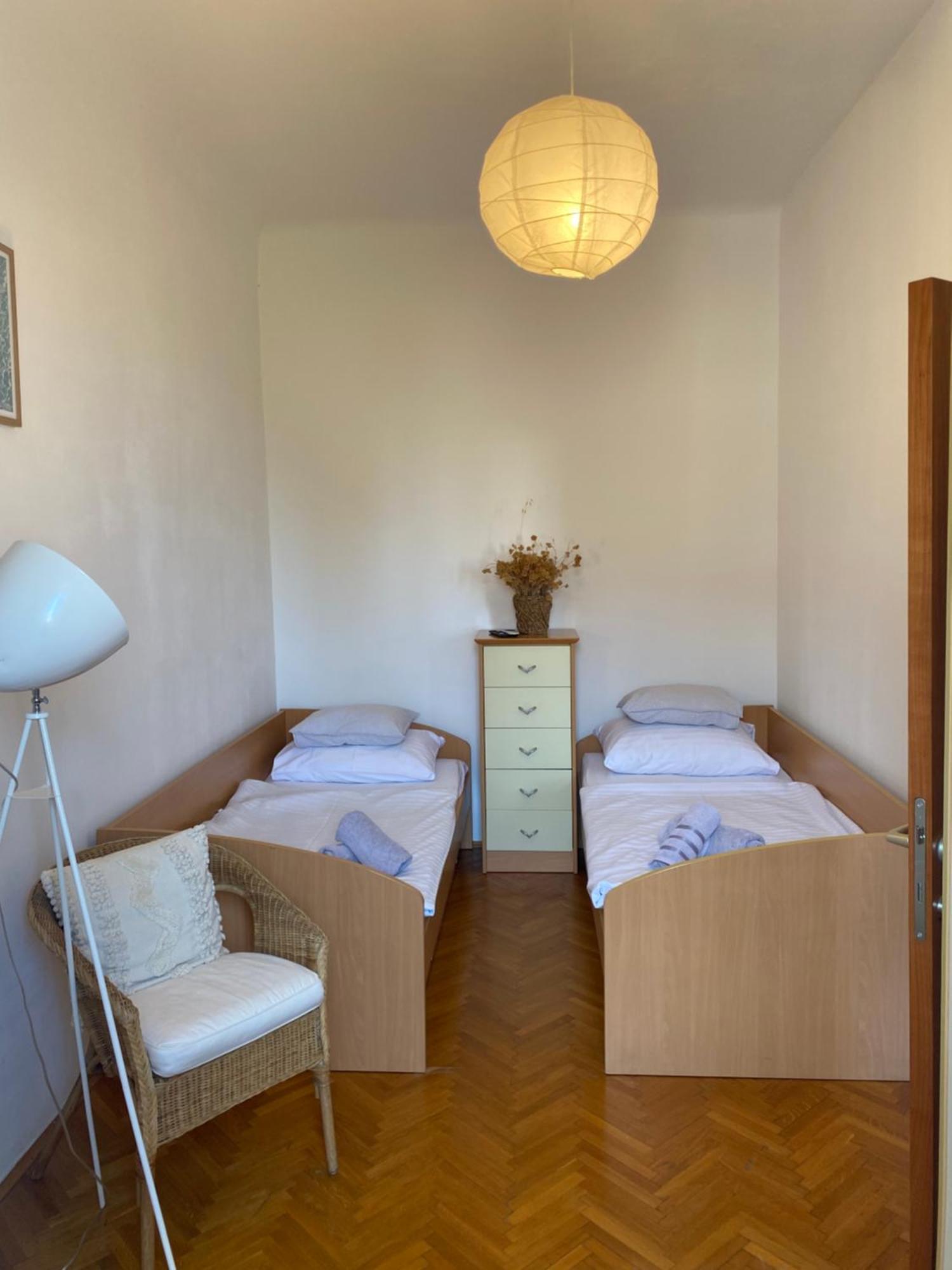 Maison Riviera Opatija Bagian luar foto