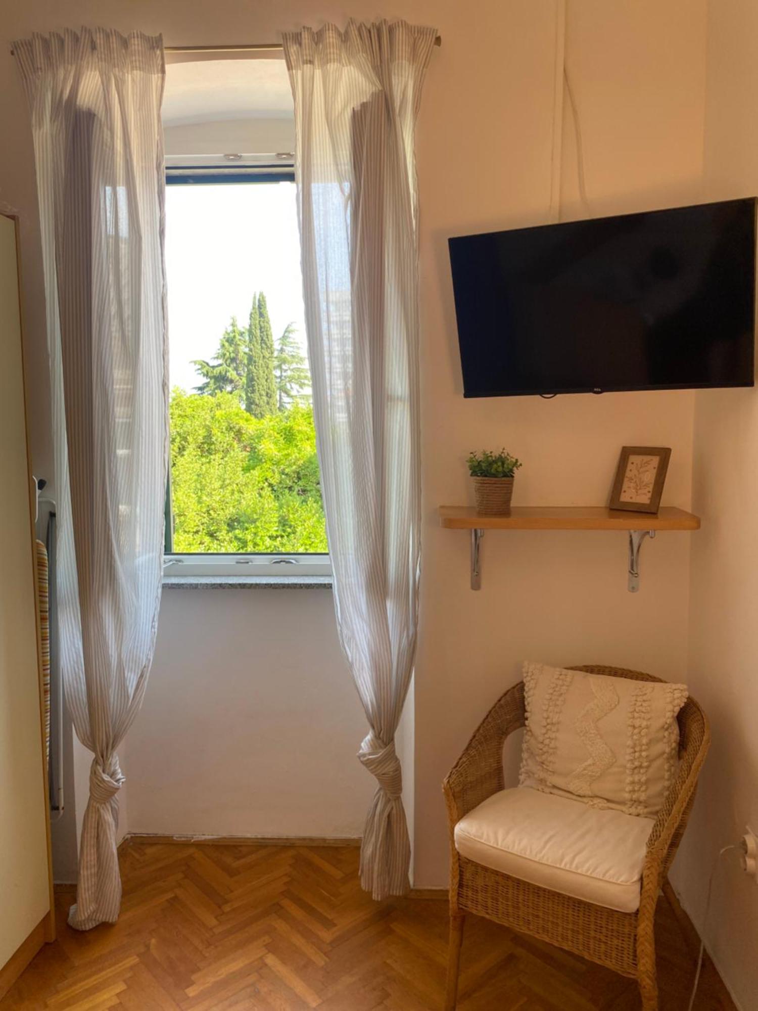 Maison Riviera Opatija Bagian luar foto