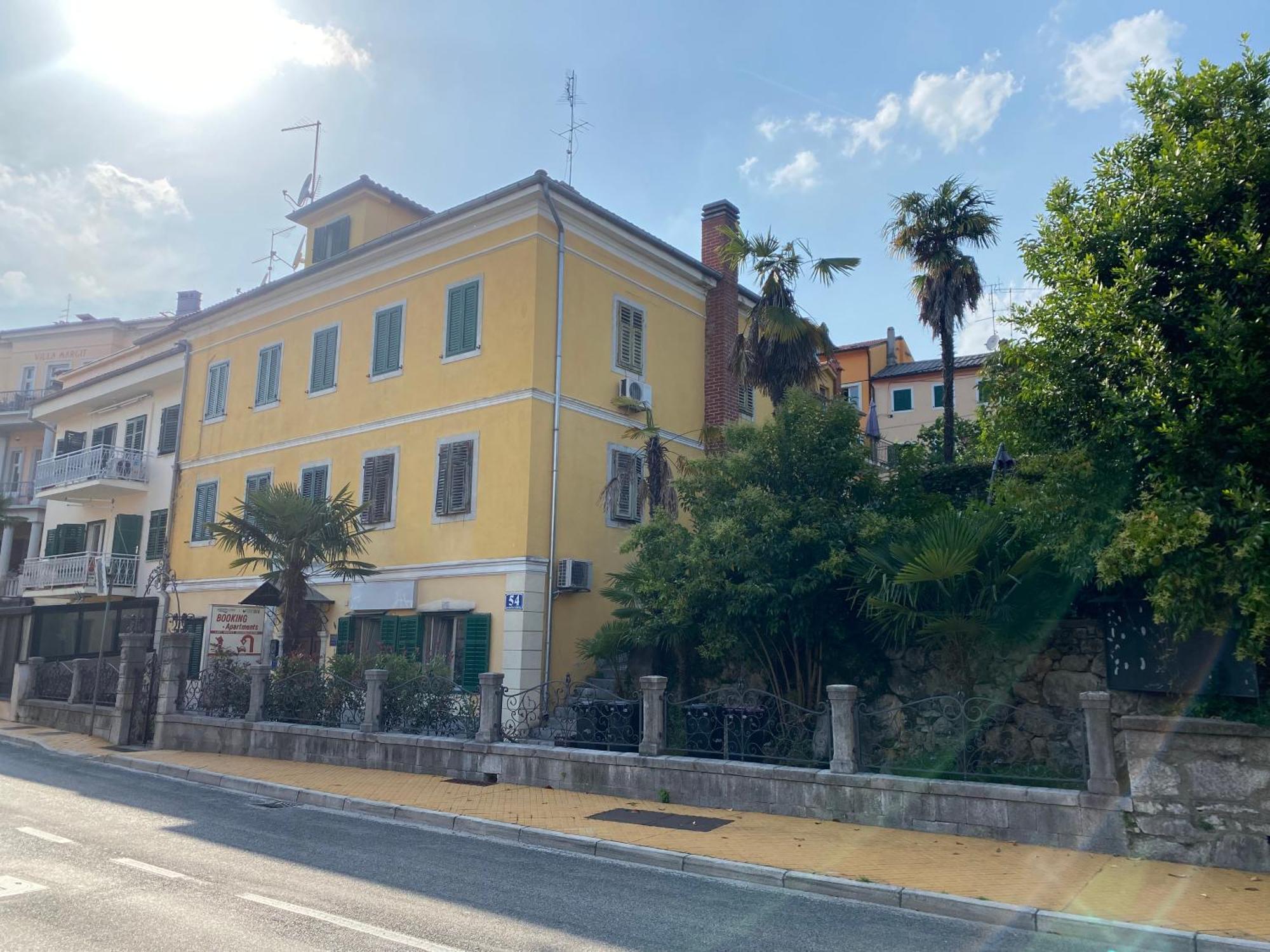 Maison Riviera Opatija Bagian luar foto