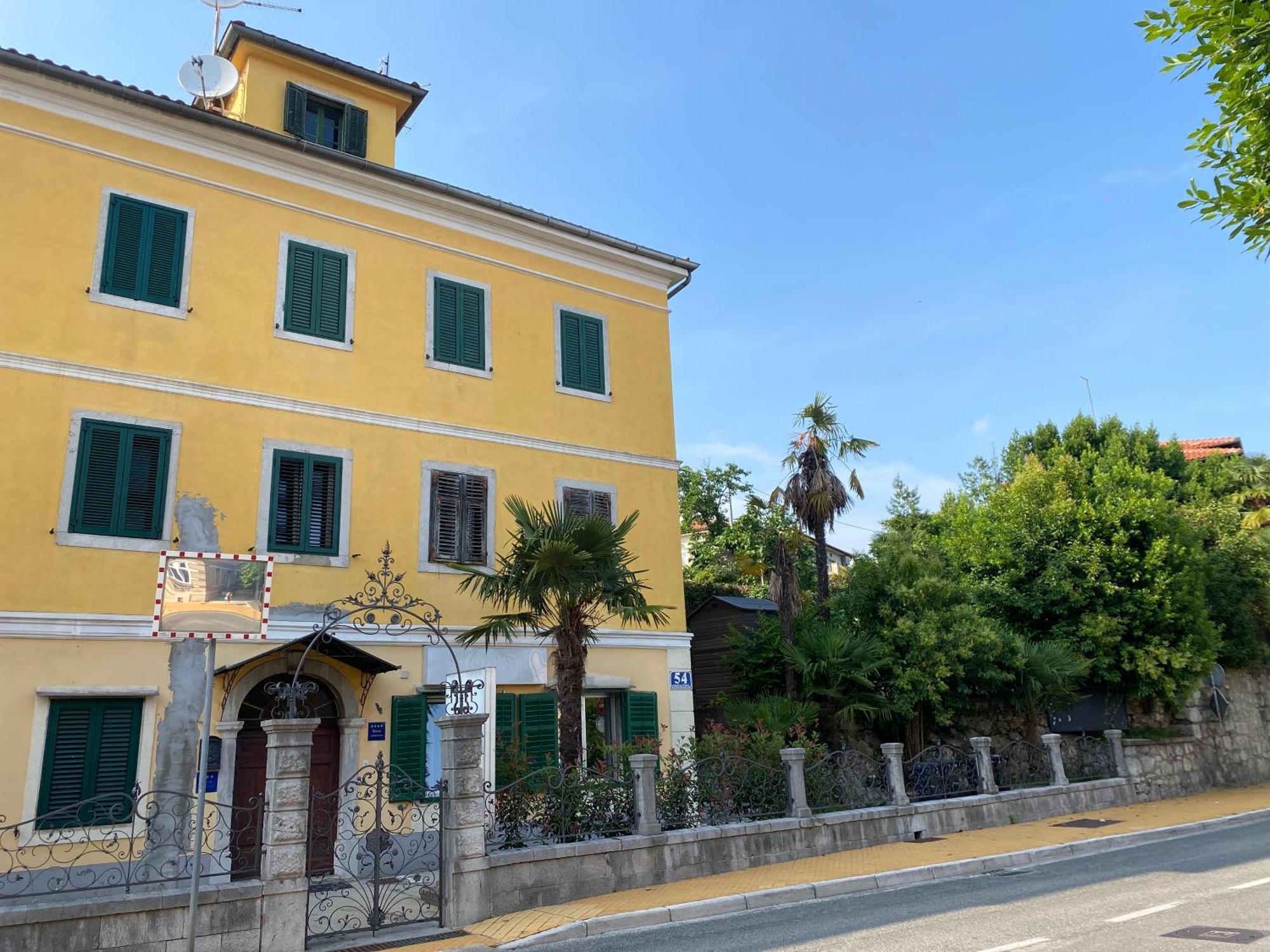Maison Riviera Opatija Bagian luar foto